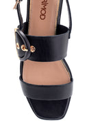Women's Leather Sandals | Derimod