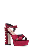 WOMEN SANDALS | Derimod