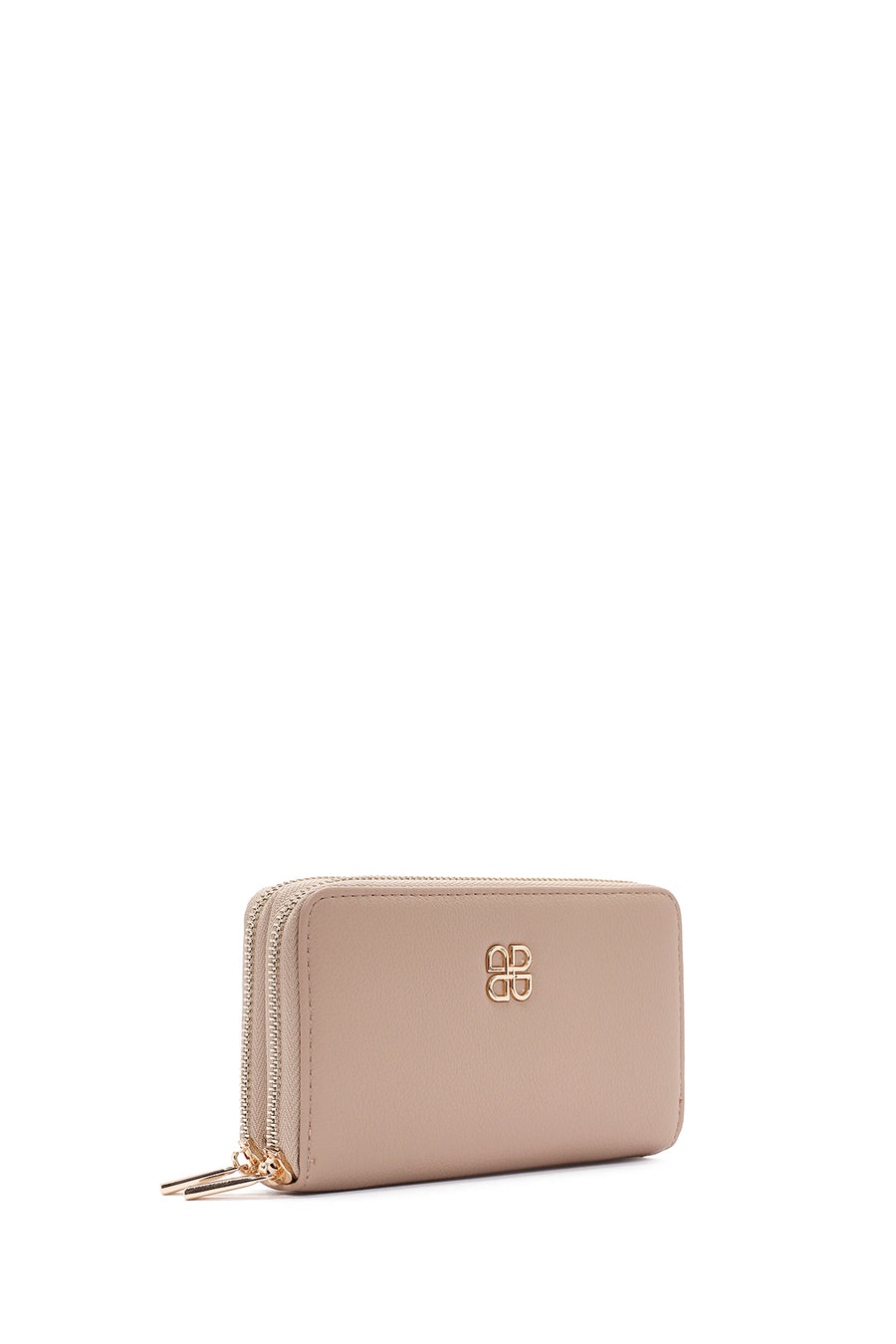 Women's Beige Wallet