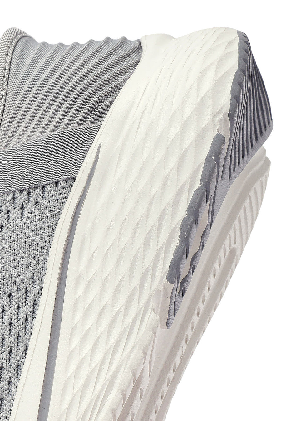 Derimod Zero Women's Grey Laced Thick Soled Sneaker
