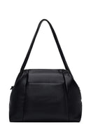 Woman Black Long-Strap Shoulder Bag | Derimod