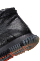 Men's Leather Sports Boots | Derimod