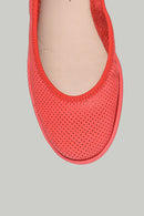 Women's Perforated Sandals | Derimod
