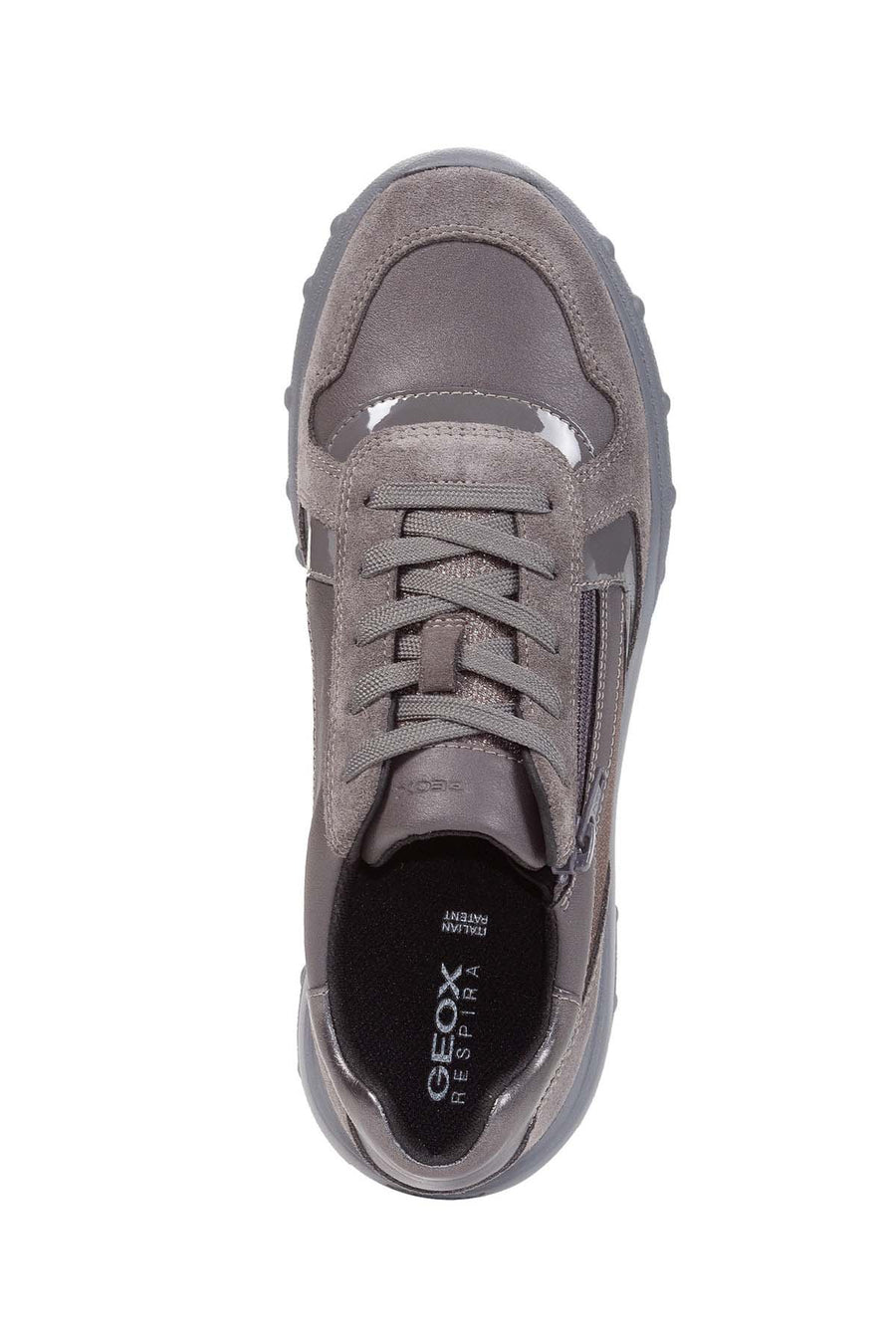 Kadın Geox D Alleniee B Sneaker