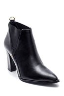 Women's Thick Heeled Boots | Derimod