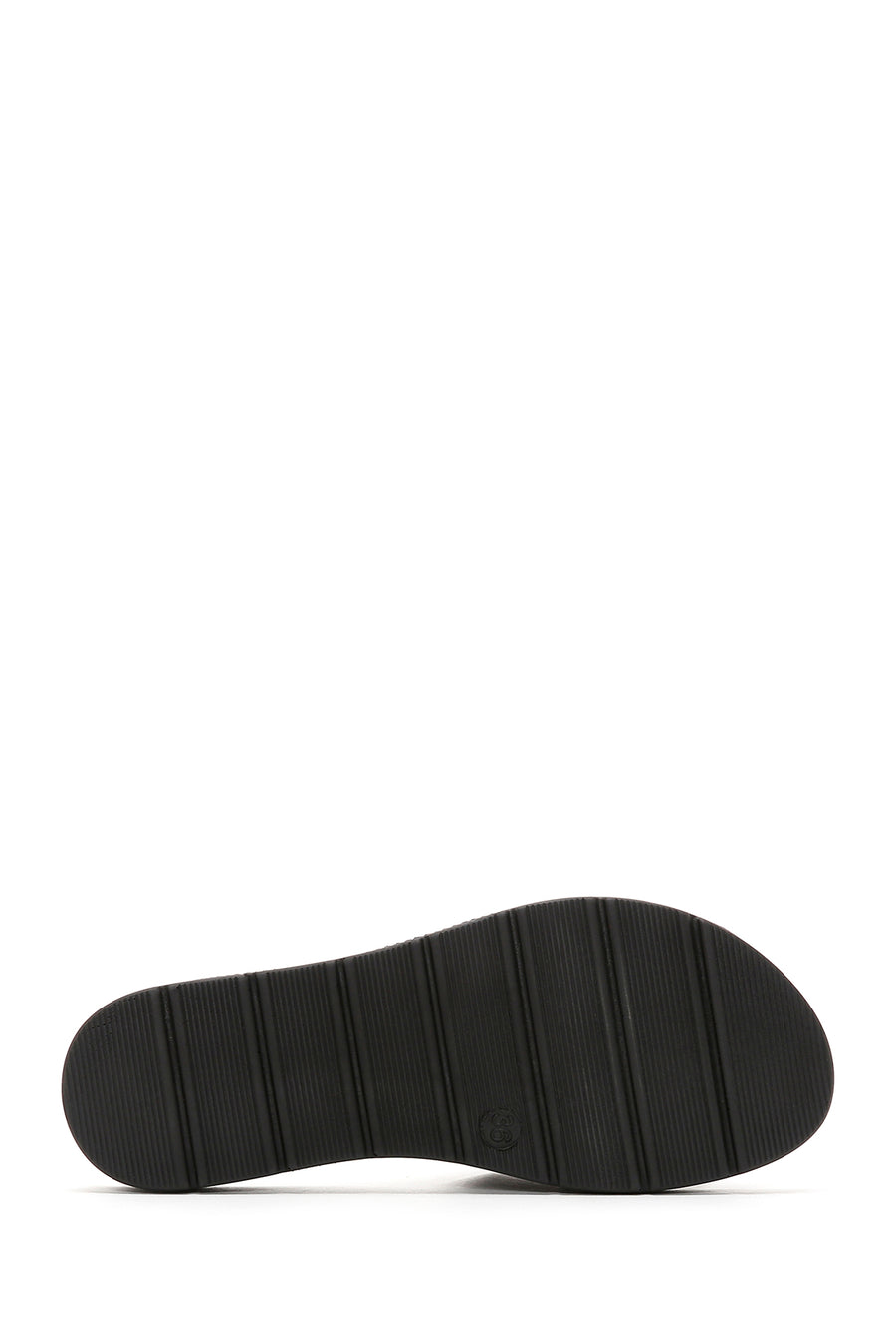 Women's Black Accessory Slippers