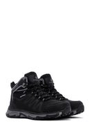 Hammer Jack Men's Black Faron M Boots | Derimod