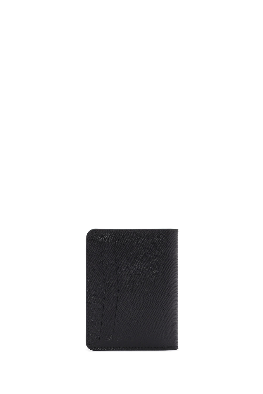 Men's Black Card Holder