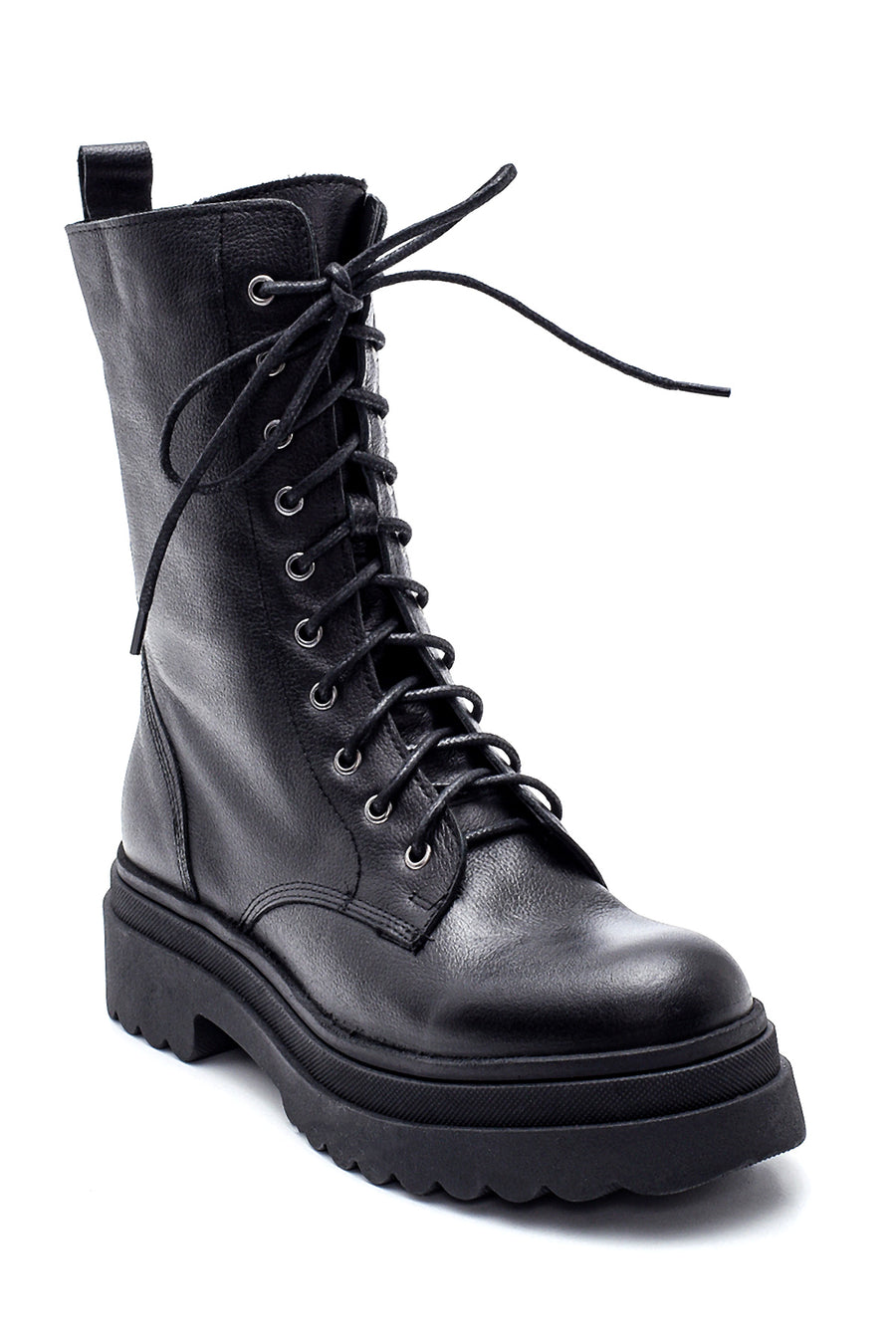 Women's Leather Boots