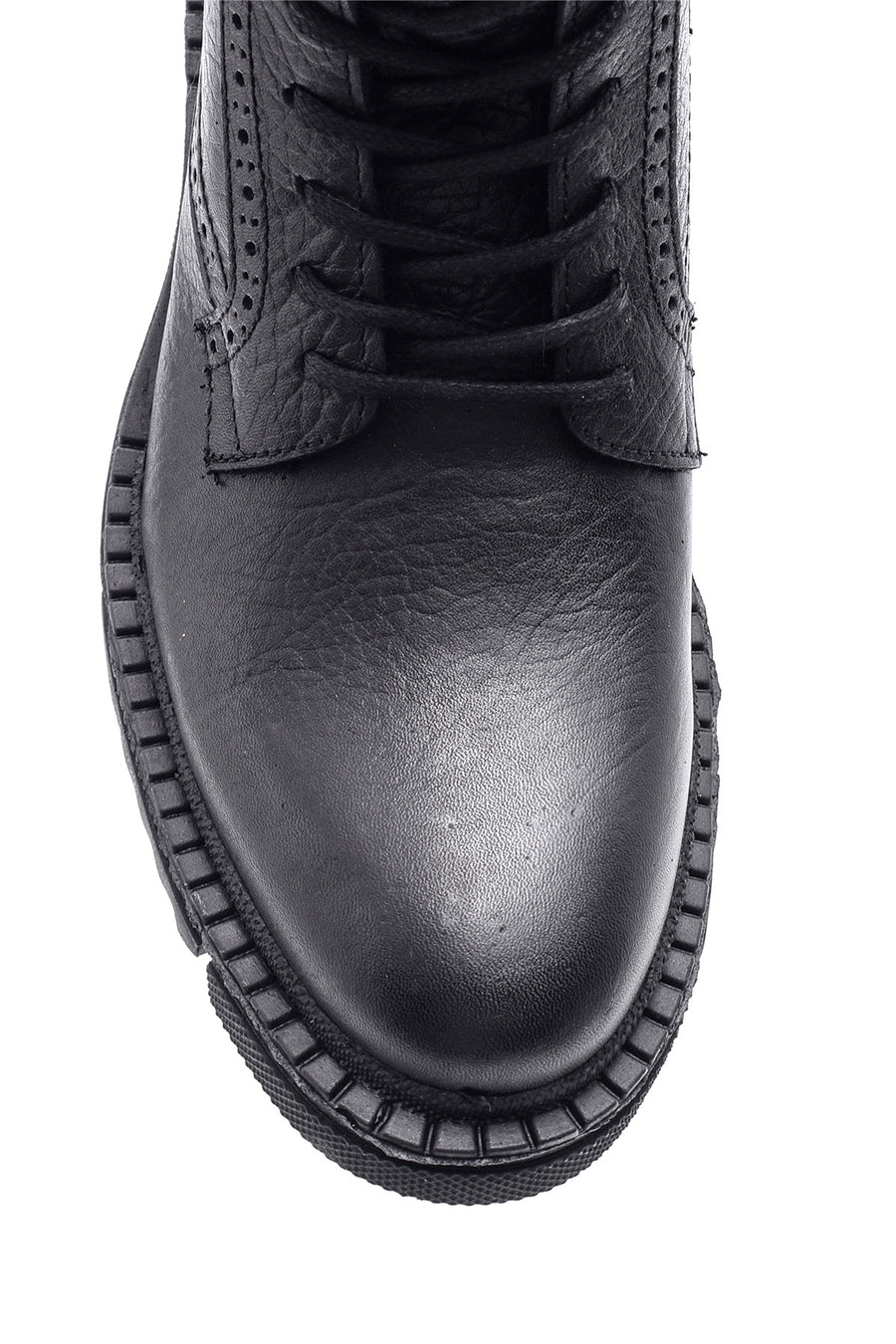 Men's Leather Boots