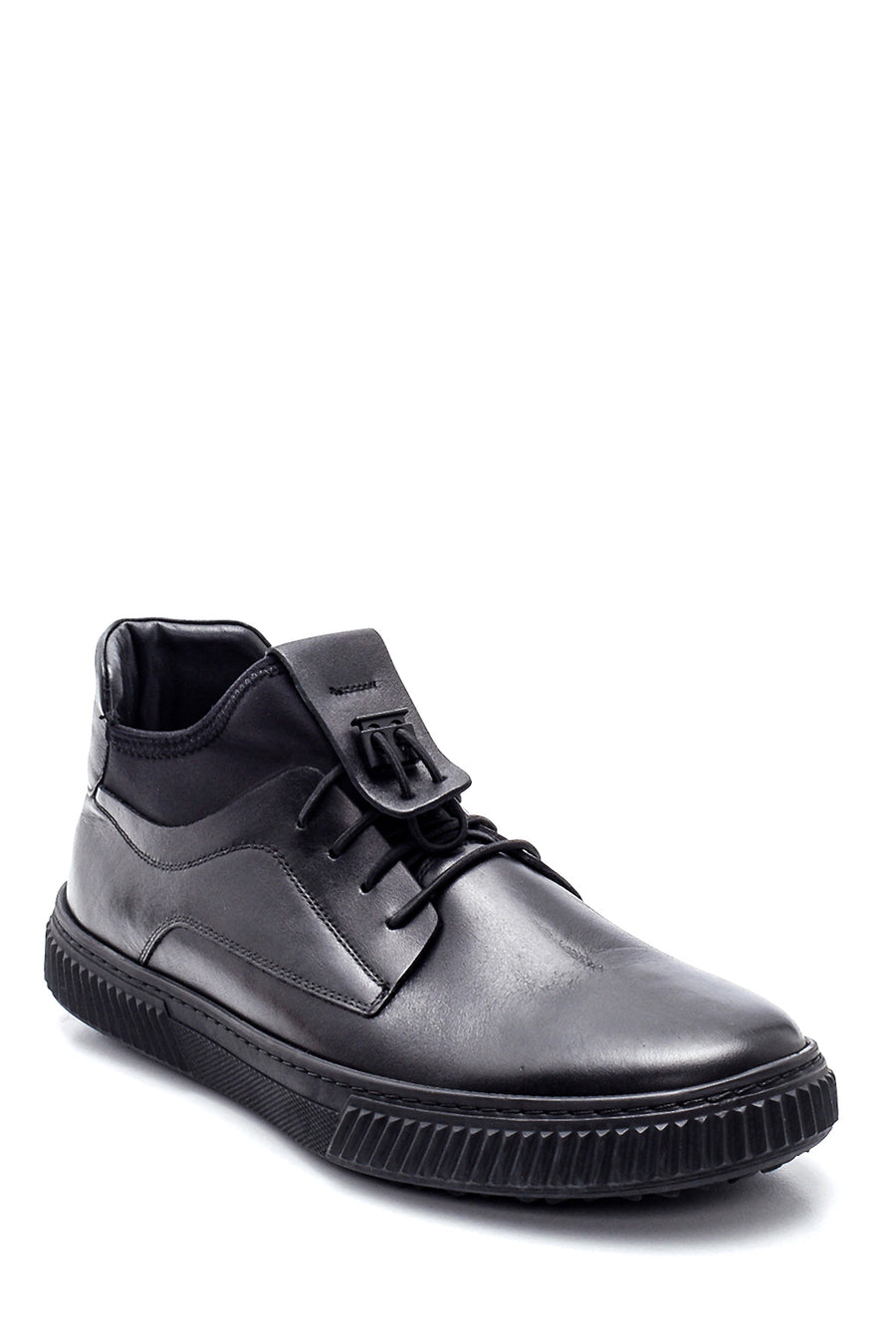 Men's Leather Sneaker
