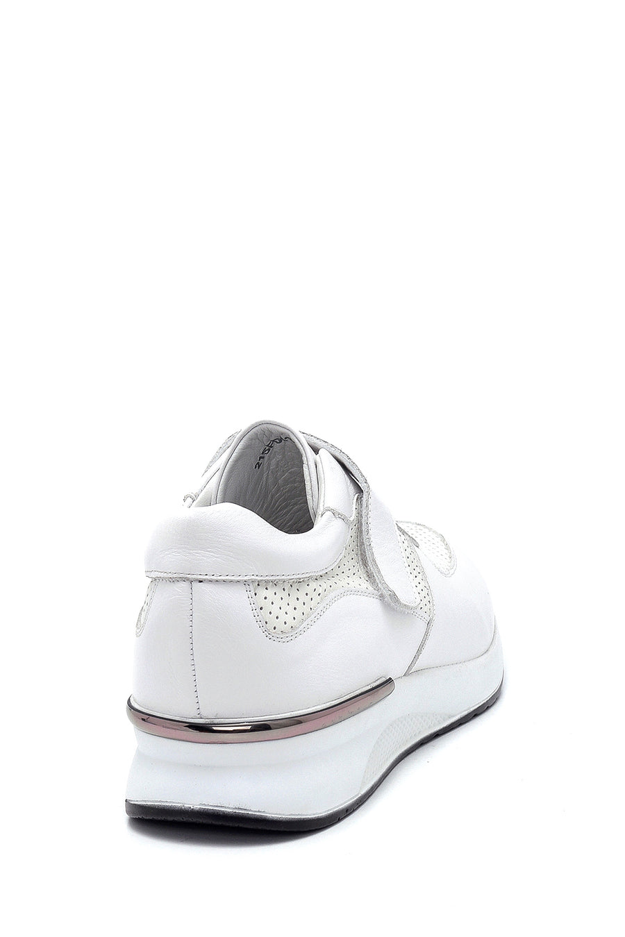 Women's Strappy Leather Shoes