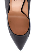 Women's Leather Stiletto | Derimod
