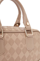 Women's Brown Long Strap Crossbody Bag | Derimod