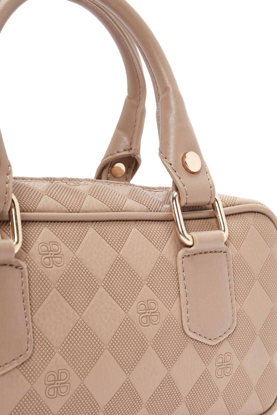Women's Brown Long Strap Crossbody Bag