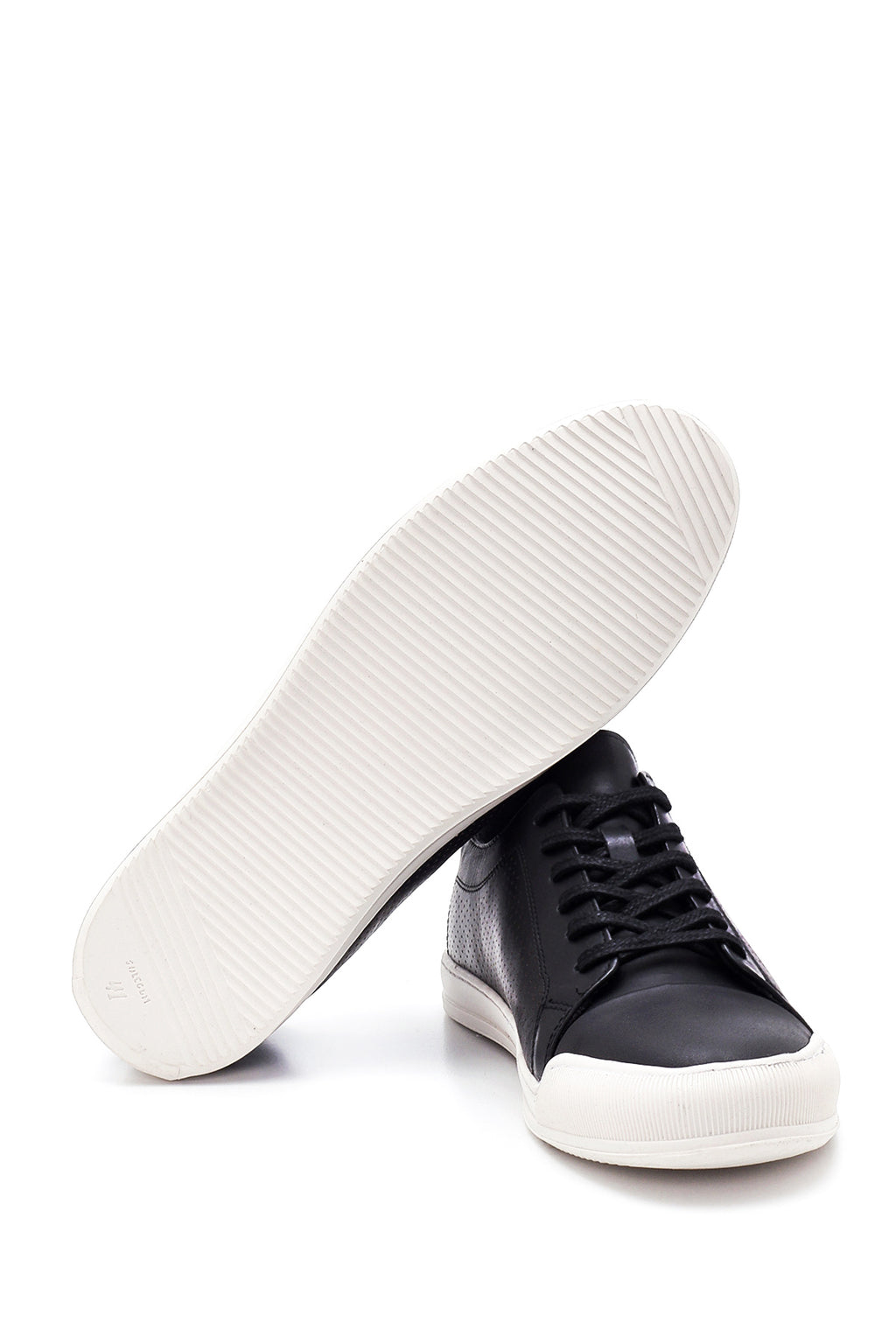 Erkek Deri Sneaker