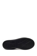 Kadın Siyah Bağcıklı Sneaker | Derimod