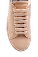 Women's Leather Sneaker | Derimod
