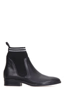 Women's Knitted Detailed Boots | Derimod