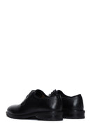 
Men's Black Lace-Up Leather Classic Shoes
 | Derimod