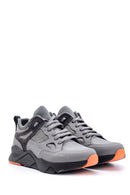 Men's Leather Sneaker | Derimod