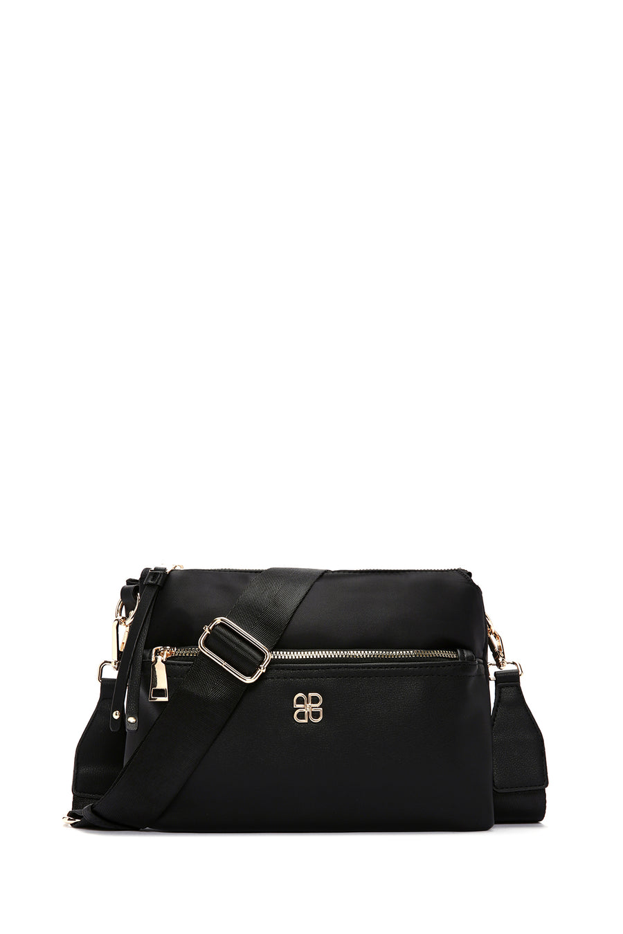 Women's Black Long Strap Crossbody Bag 23WBD249214 | Derimod