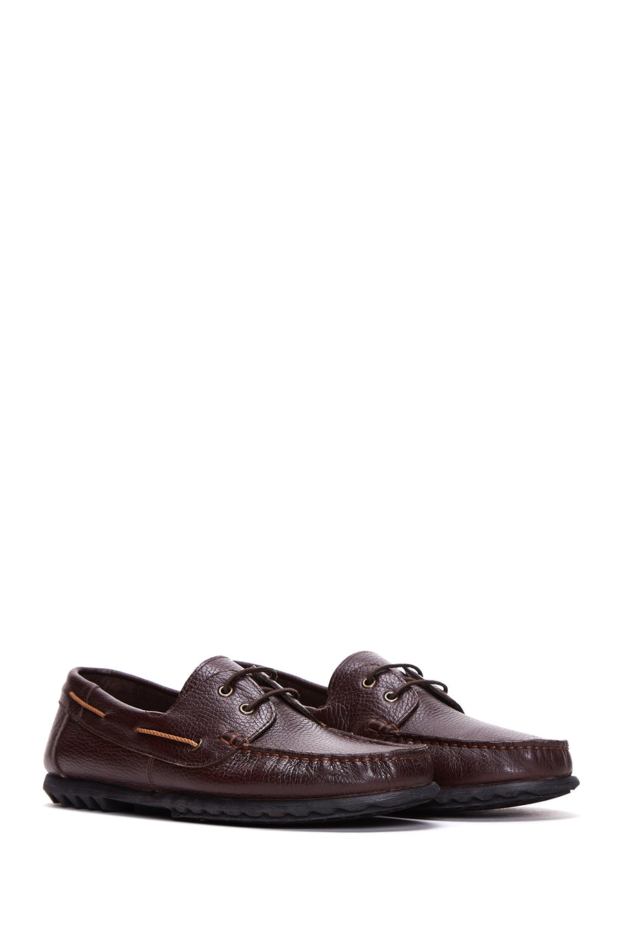 Men's Leather Loafer