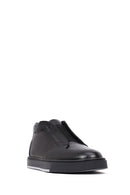 Men's Black Leather Sports Boots | Derimod