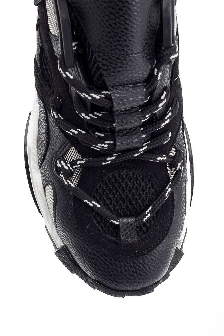 Kadın Yüksek Tabanlı Sneaker