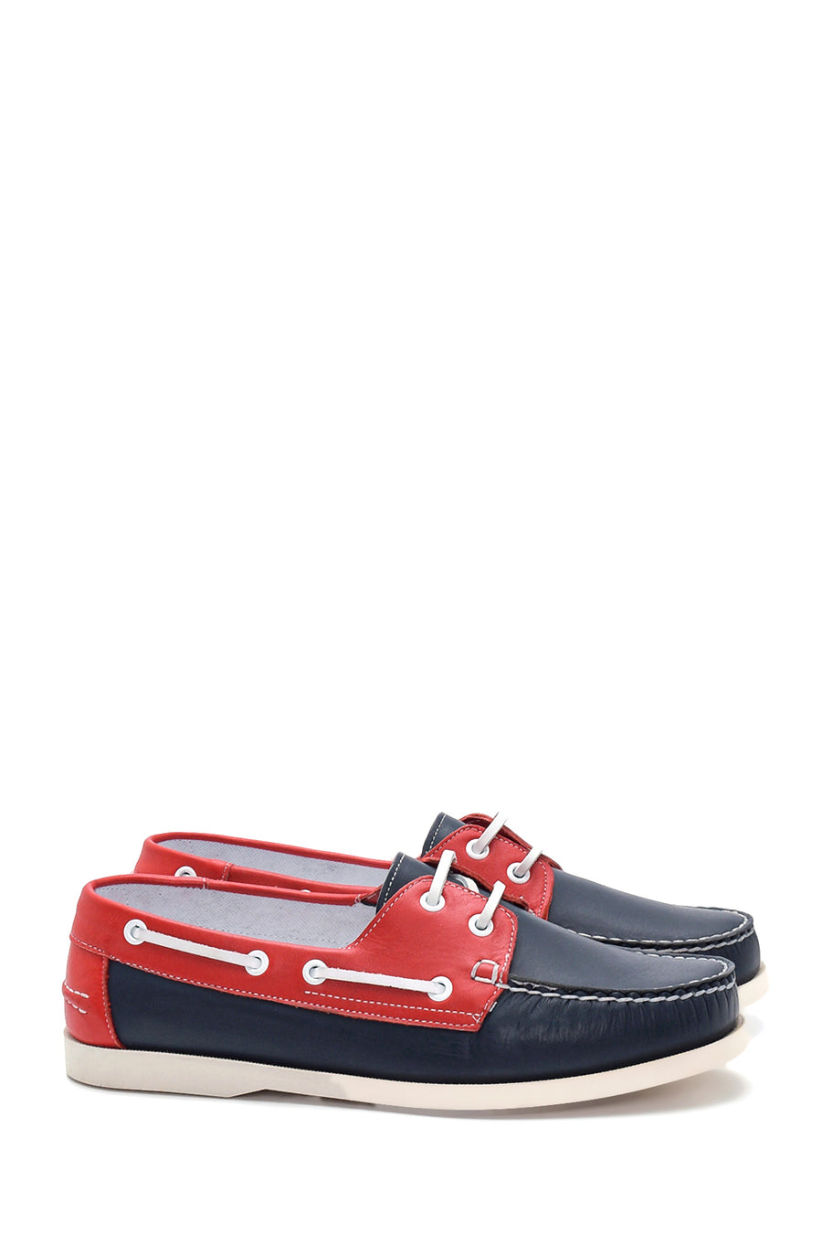 Erkek Deri Spor Loafer