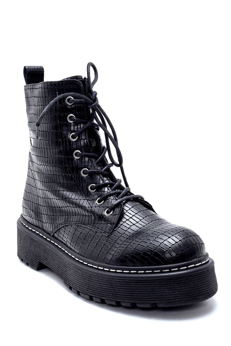 Women's Leather Boots