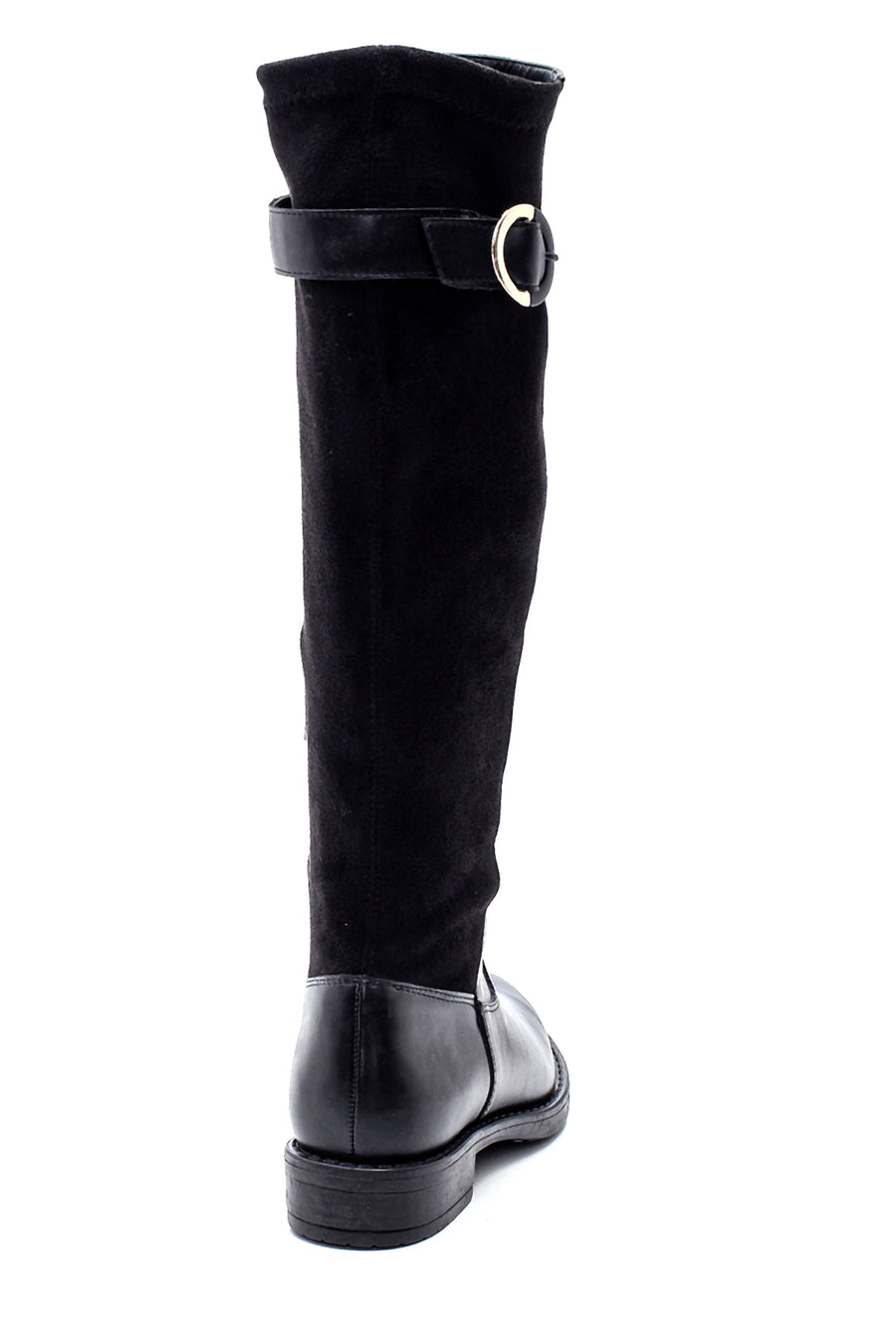 Women's Suede Detailed Boots