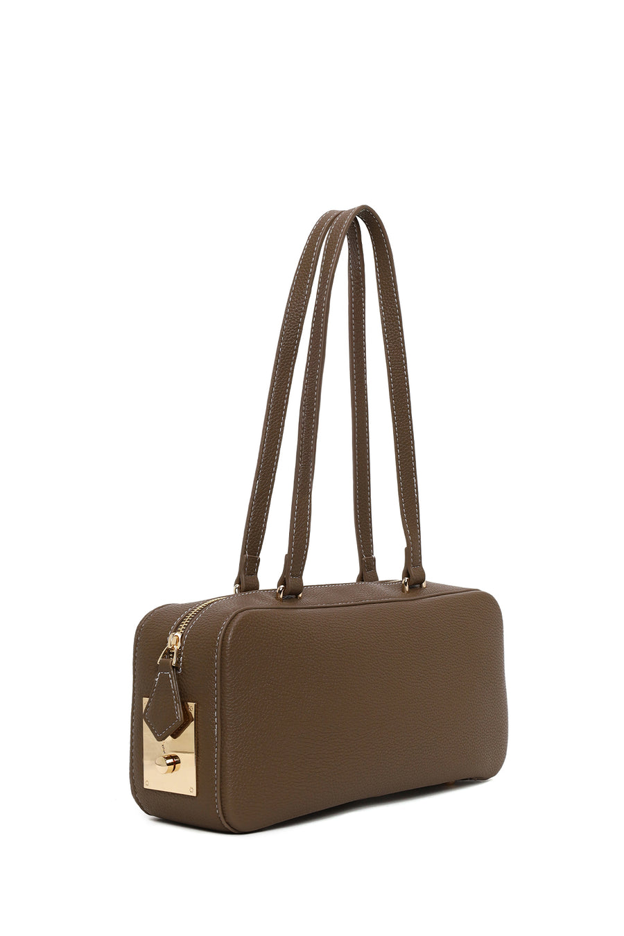 Woman Mink Shoulder Bag