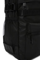 Men's Black Backpack | Derimod