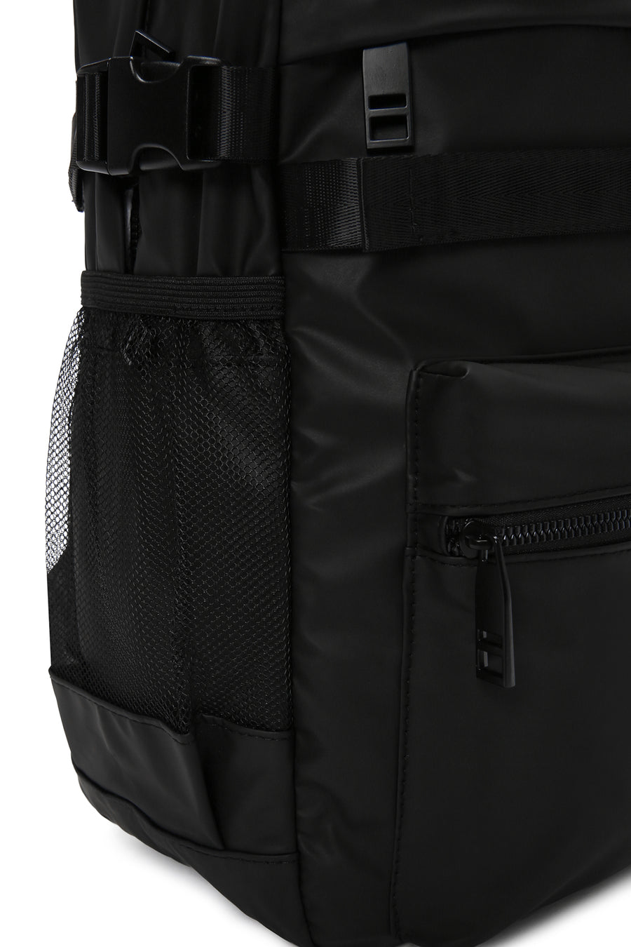 Men's Black Backpack