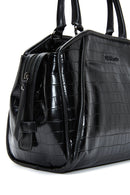 Women's Crocodile Handbag | Derimod