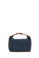 Women's Blue Long Strap Crossbody Bag | Derimod