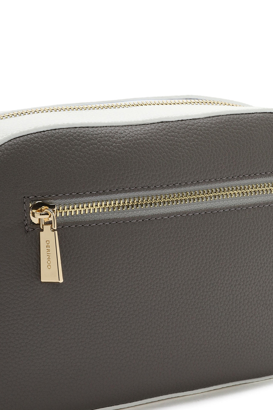 Women's White Long Strap Crossbody Bag