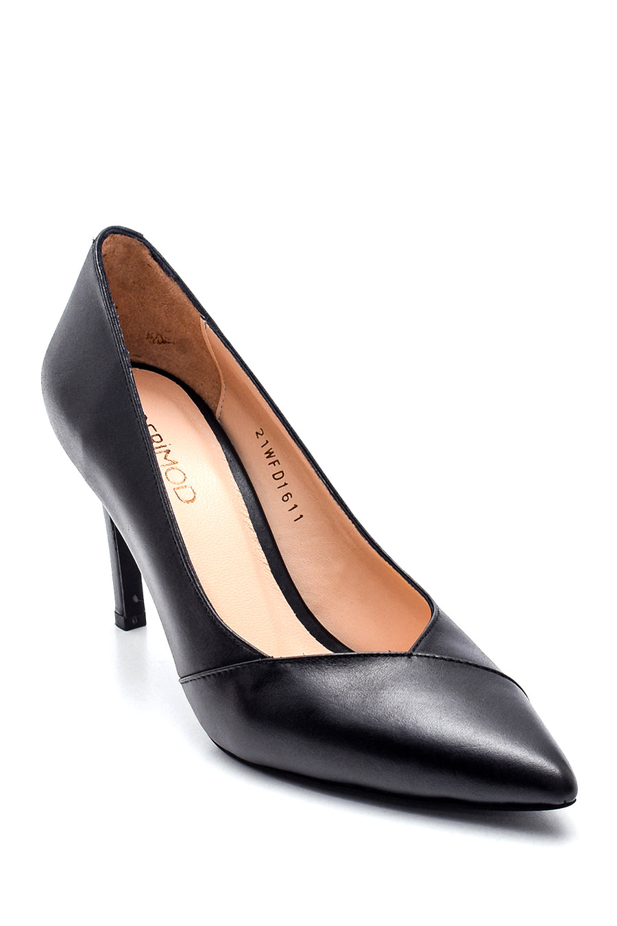 Kadın Deri Gova Stiletto