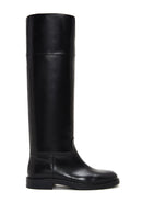 Women's Leather Classic Boots | Derimod