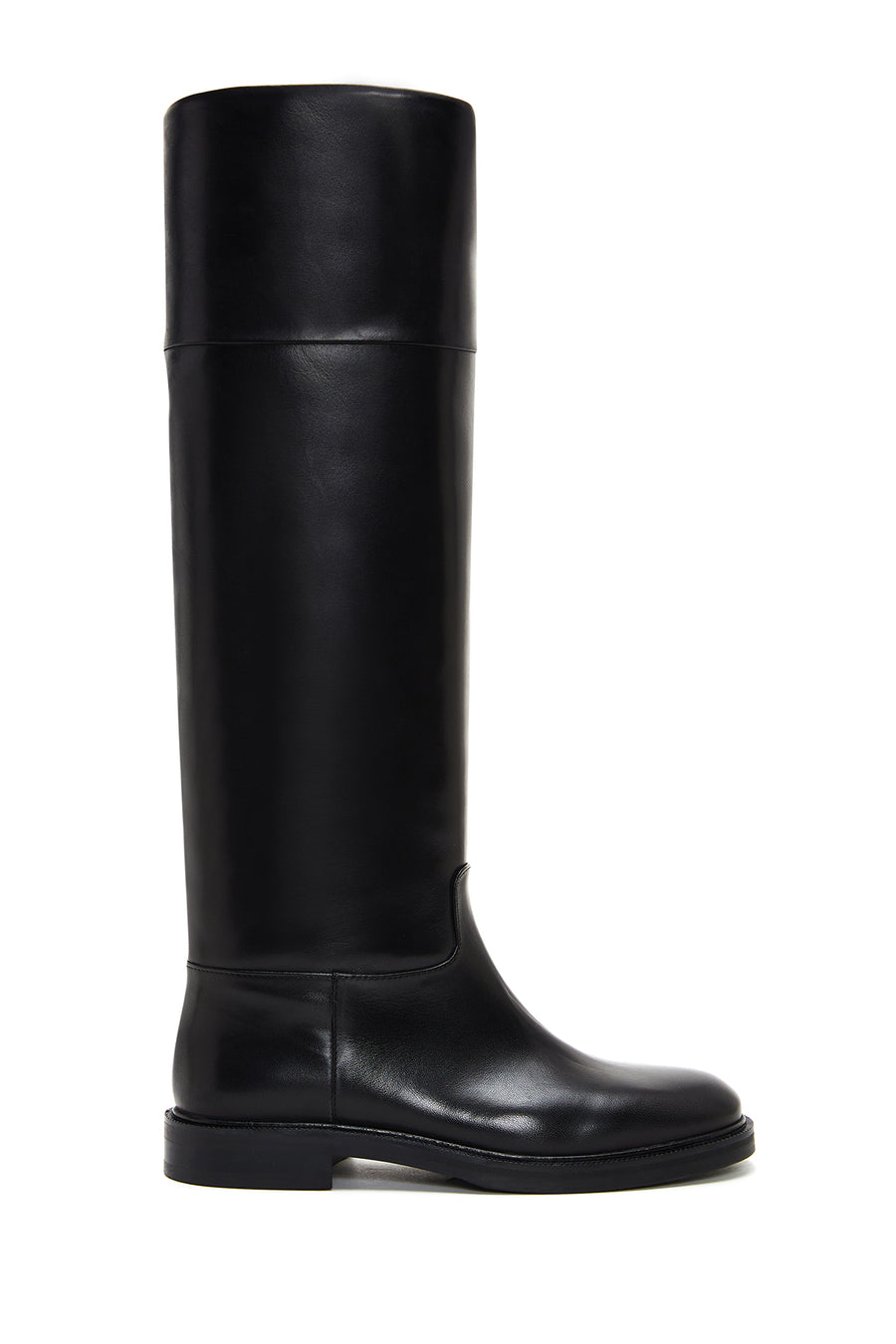 Women's Leather Classic Boots 22WFD101018 | Derimod
