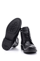 Men's Casual Leather Boots | Derimod