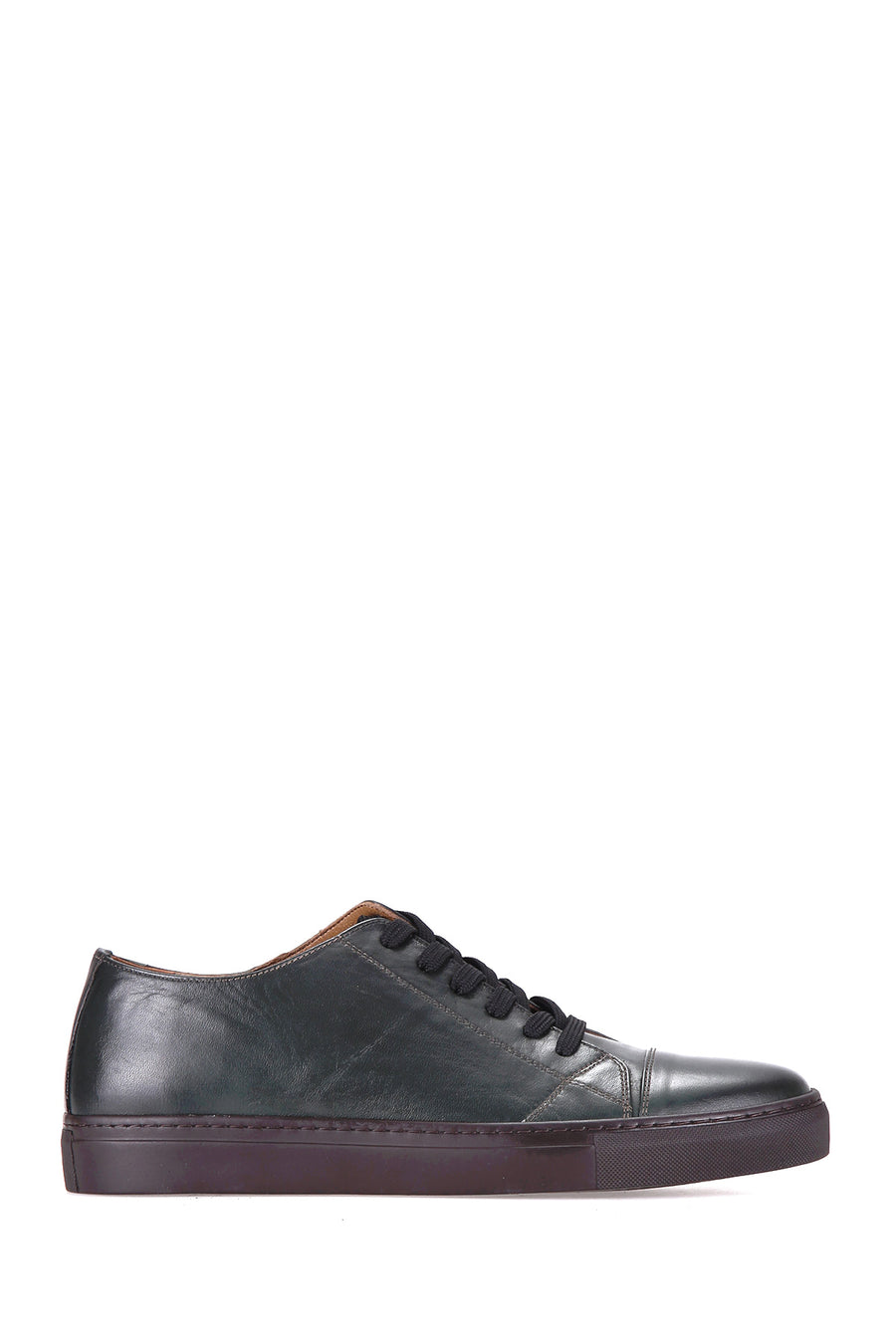 Men's Leather Sneaker