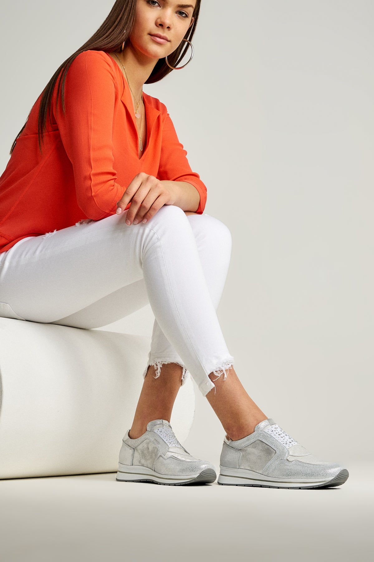 Complete the Look by Purchasing Together!