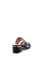 Women's Heeled Slippers | Derimod
