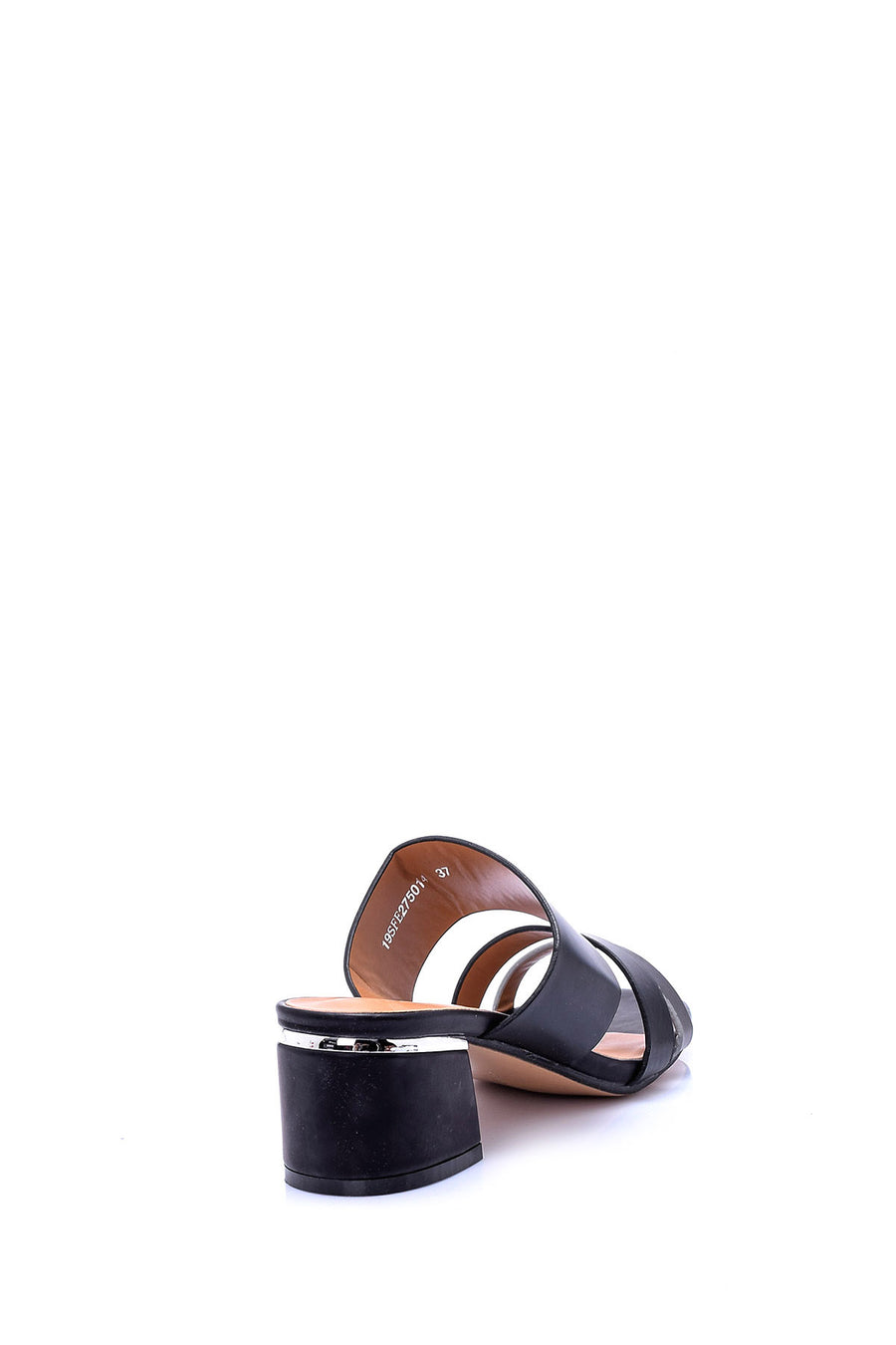 Women's Heeled Slippers