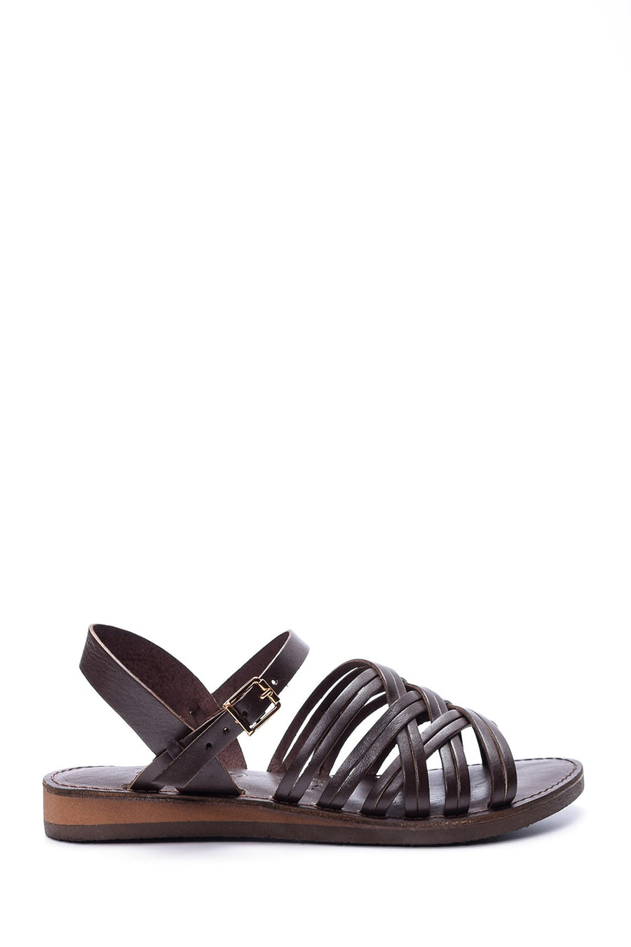 Women's Leather Sandals