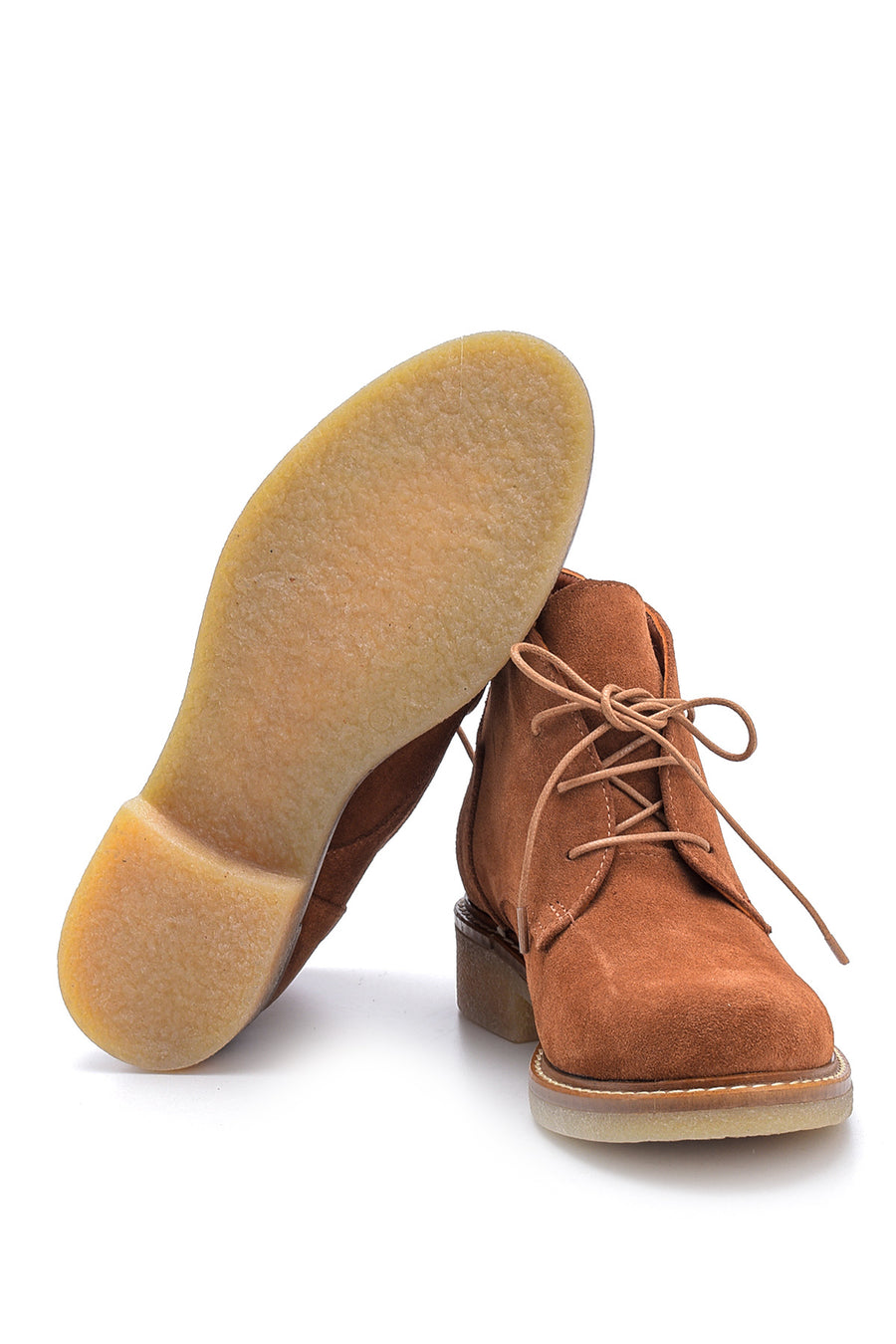 Women's Suede Leather Boots