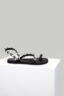 Women's Stone Detailed Sandals | Derimod