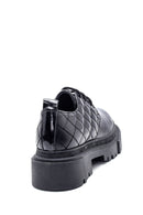 Women's Leather Crocodile Shoes | Derimod